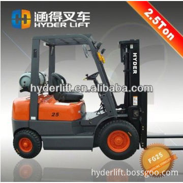 Best selling 2.5t forklift tyres 8.25-15 chain of tcm